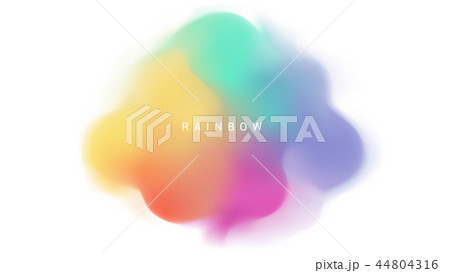 Abstract modern color gradient shape background Abstract modern color gradient shape background 44804316