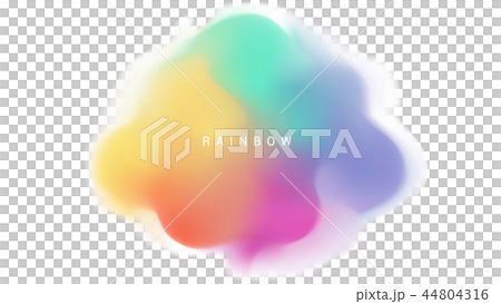 Abstract modern color gradient shape background Abstract modern color gradient shape background 44804316