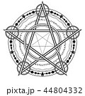 五芒星魔法陣 44804332