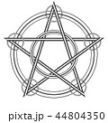 五芒星魔法陣 44804350