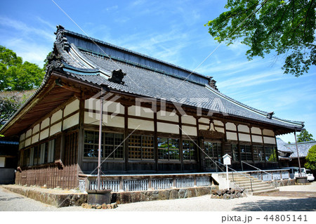 伊勢・朝熊岳金剛證寺・境内の開山堂 伊勢・朝熊岳金剛證寺・境内の開山堂 44805141