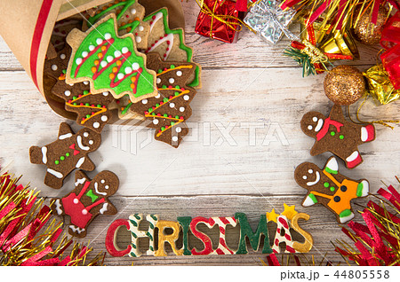 クリスマス xマス ｘマス 44805558