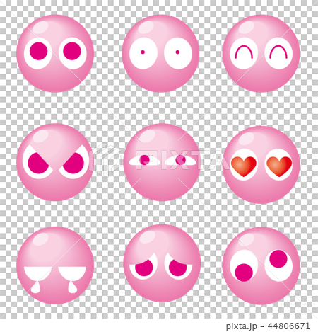Color ball pictogram icon set Color ball pictogram icon set 44806671
