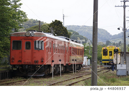 いすみ鉄道の急行列車（キハ52+キハ28） 44806937