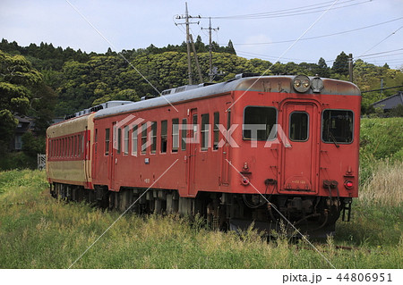 いすみ鉄道の急行列車（キハ52+キハ28） 44806951