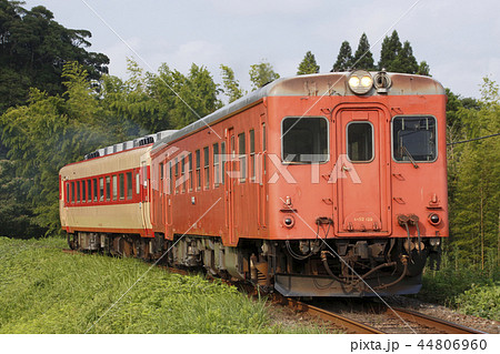 いすみ鉄道の急行列車(キハ52+キハ28) いすみ鉄道の急行列車(キハ52+キハ28) 44806960