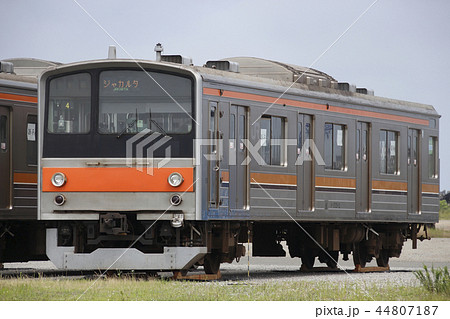 インドネシアへ旅立つ武蔵野線205系電車(4本目) インドネシアへ旅立つ武蔵野線205系電車(4本目) 44807187