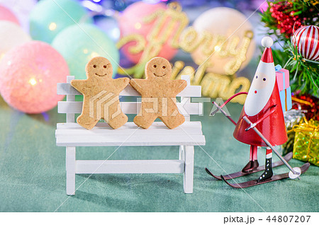 クリスマス xマス xマス 44807207