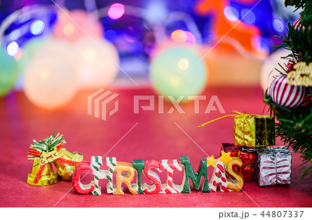 クリスマス xマス ｘマス 44807337