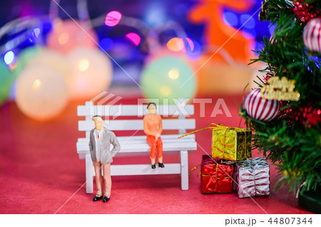 クリスマス xマス xマス 44807344