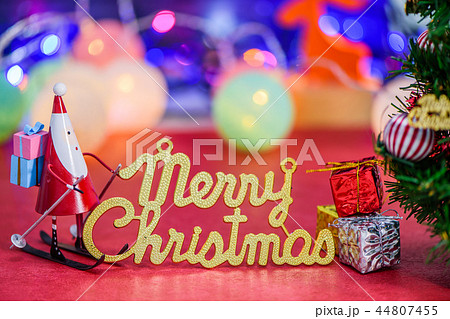 クリスマス xマス ｘマス 44807455