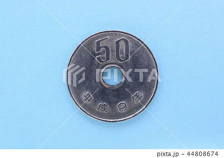 50円玉 50円玉 44808674