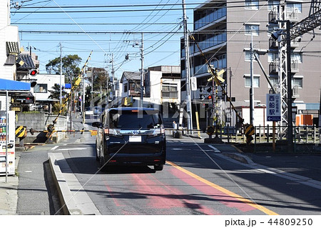 千葉県船橋市 京成西船駅周辺の街並み 44809250