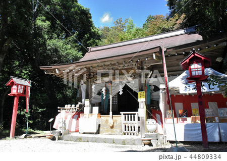 那須郡 鷲子山上神社 那須郡 鷲子山上神社 44809334