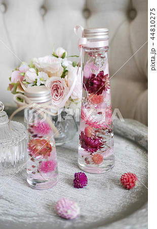 ハーバリウム　フラワーアレンジ 44810275