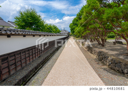 真田邸の土塀 真田邸の土塀 44810681