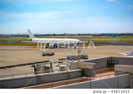 台湾桃園国際空港 44811635