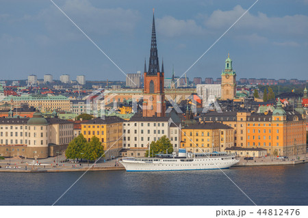 Stockholm. Gamla Stan. 44812476