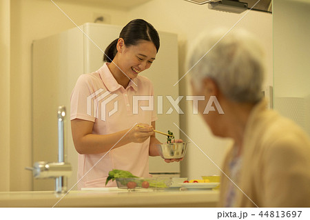 介護士 介護士 44813697