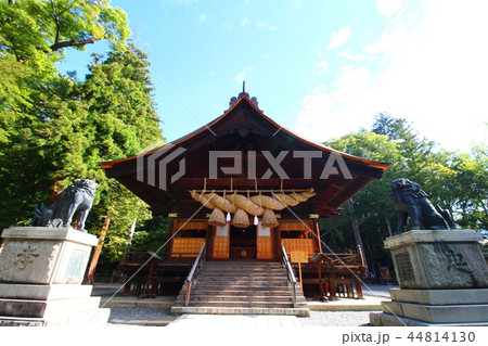 諏訪大社 44814130