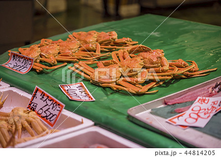 【近江市場　蟹】 44814205