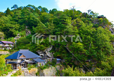 山寺 立石寺 44814369