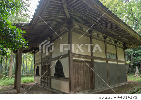 開山堂　群馬県太田市歴史公園 44814379