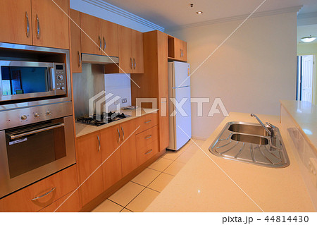 コンドミニアムのキッチン コンドミニアムのキッチン 44814430