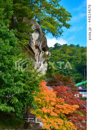 山寺 立石寺の風景 44814676