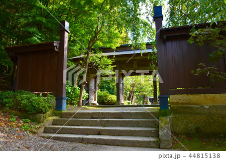 山寺 立石寺 抜苦門 山寺 立石寺 抜苦門 44815138