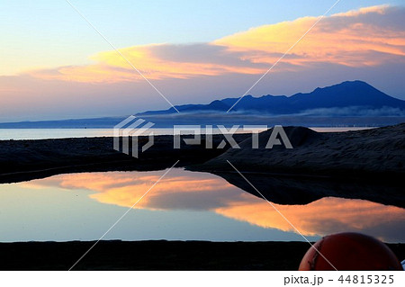 早朝大山 早朝大山 44815325