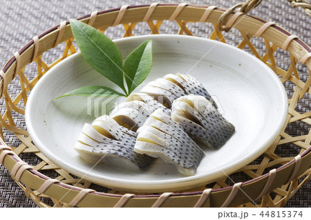 こはだの酢漬け17 こはだの酢漬け17 44815374