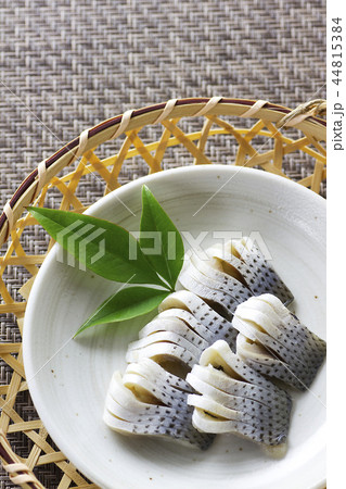 こはだの酢漬け26 44815384