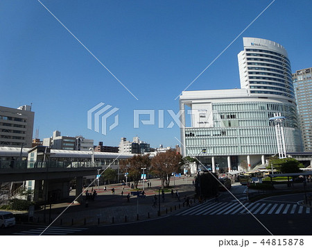 横浜　桜木町駅 44815878