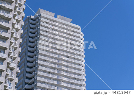 マンション・イメージ 青空 マンション・イメージ 青空 44815947