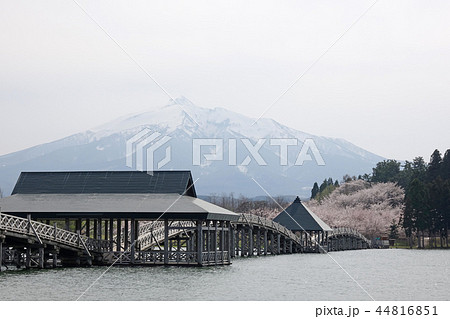 鶴の舞橋 青森 鶴の舞橋 青森 44816851