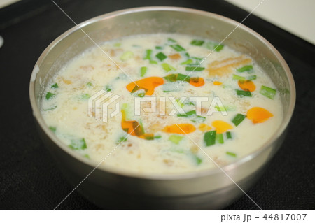 台湾、鹹豆漿 44817007