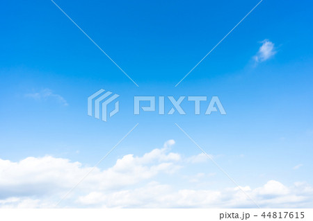 空　青空 44817615