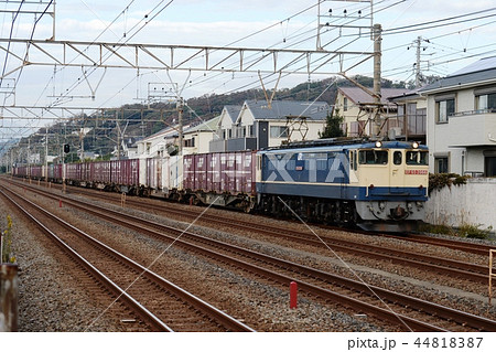 朝のEF65 朝のEF65 44818387