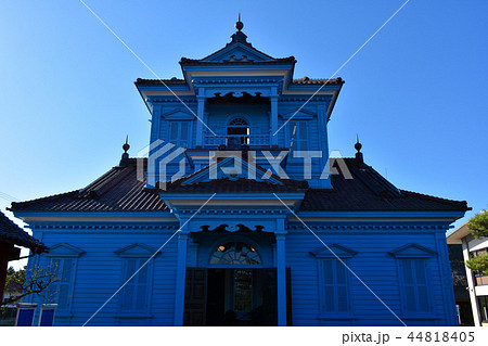 致道博物館 旧鶴岡警察署庁舎 致道博物館 旧鶴岡警察署庁舎 44818405