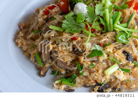 Stir-Fried Vermicelli Stir-Fried Vermicelli 44819311