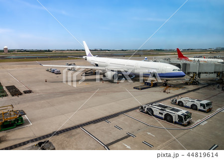 台湾桃園国際空港 44819614