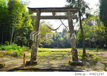 さつま町の大石神社 さつま町の大石神社 44821297