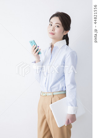 ビジネスウーマン ビジネスウーマン 44821556