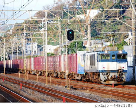 朝のEF64 朝のEF64 44821587