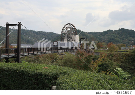 道の駅おばあちゃん市・山岡の水車 道の駅おばあちゃん市・山岡の水車 44821697