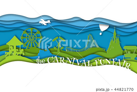 paper art landscape2 paper art landscape2 44821770