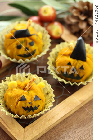 ハロウィンスイーツ 44822063