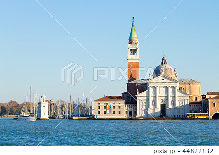 Basilica di San Giorgio Maggiore, Venice, Italy Basilica di San Giorgio Maggiore, Venice, Italy 44822132