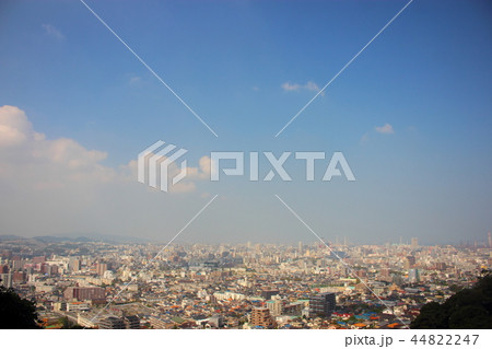 小倉市街地 44822247